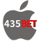 Aplicativo 435BETbet para iOS
