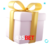 Receba seus bônus de boas-vindas no 435BET BET