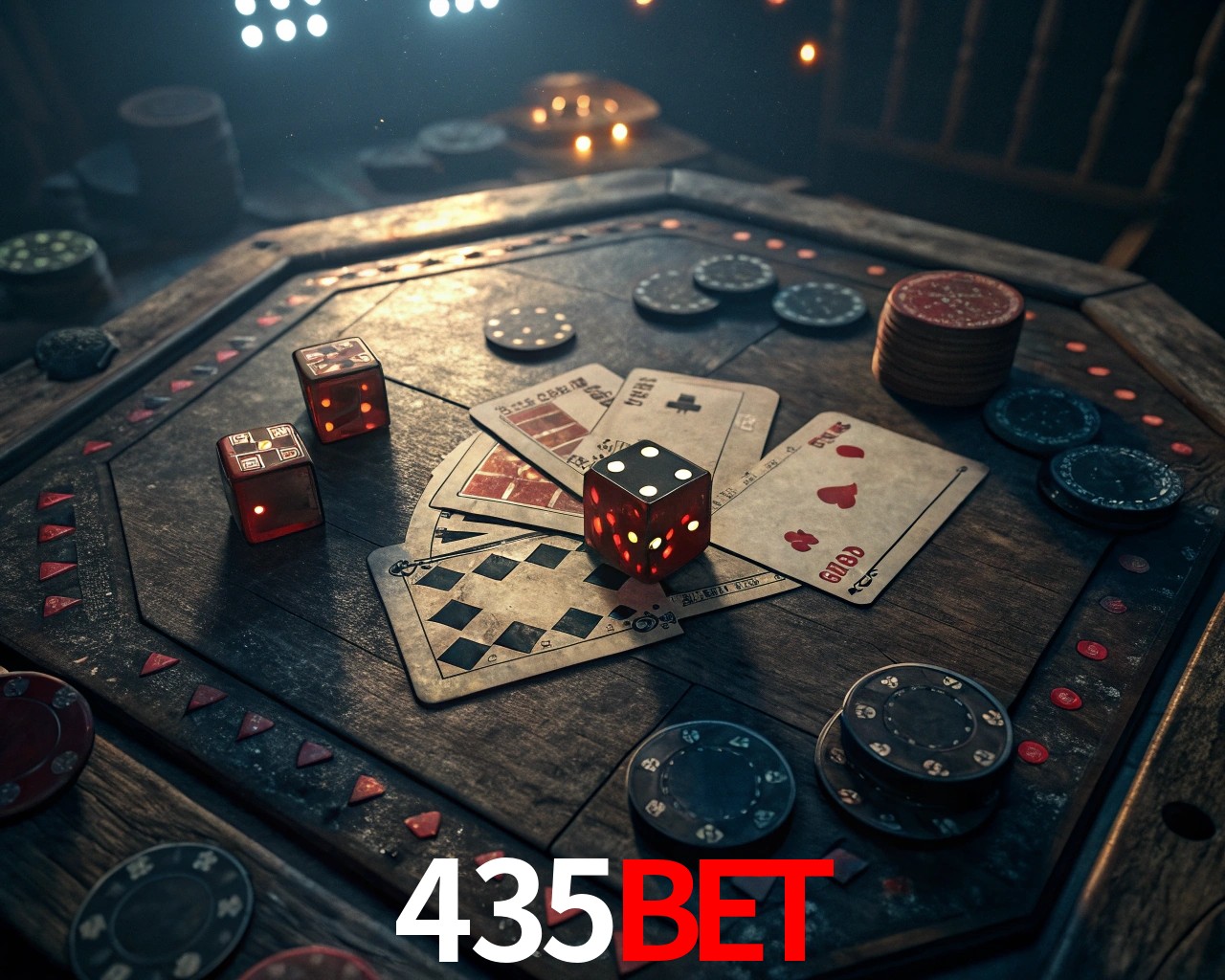 cassino 435BET